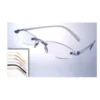 TWINS OPTICAL PLATINUM "FLY READING GLASSES" NERO +1.50 MAST
