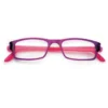 Twins Opticals Platinum Travel Uv400 Modello Cat2 Viola Diottria +1,5