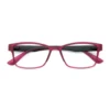 Twins Optical Twins Silver Key West Viola +1,00