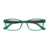 Twins Optical Twins Silver Key West Verde +1,00