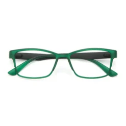 Twins Optical Twins Silver Key West Verde +1,00