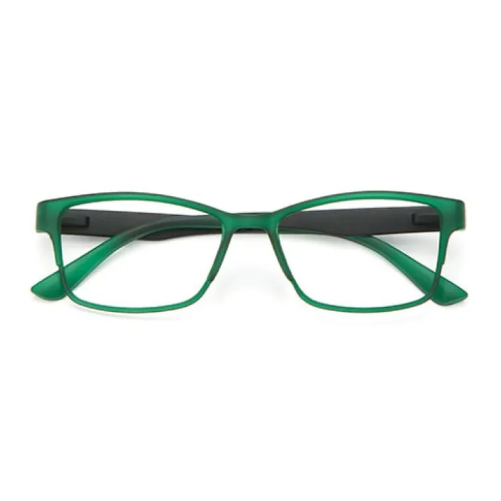 Twins Optical Twins Silver Key West Verde +1,00