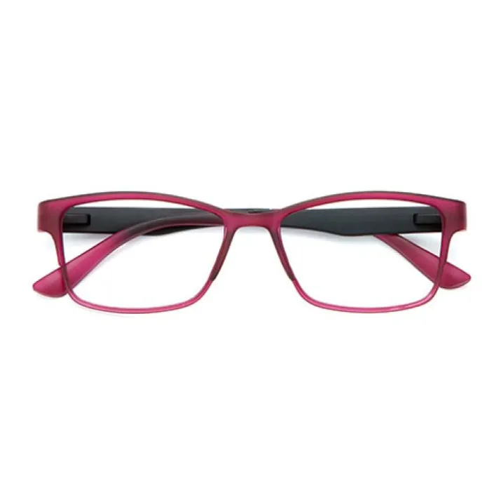 Twins Optical Twins Silver Key West Viola +1,50