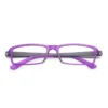 Twins Silver Light Viola/Nero +2,00