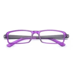 Twins Silver Light Viola/Nero +2,00