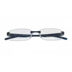 Twins Silver Triple Occhiali Da Vista Diottria +3,50