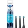 Ultimate Clean Testina di Ricambio Nero Oral-B iO 3 Pezzi