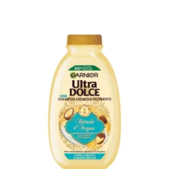 Ultra Dolce Shampoo Rituale D'Argan Garnier 300ml