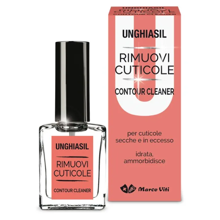 Unghiasil Rimuovi Cuticole Marco Viti 10ml