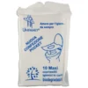 Unifamily Copriwater Biodegradabili 10 Pezzi