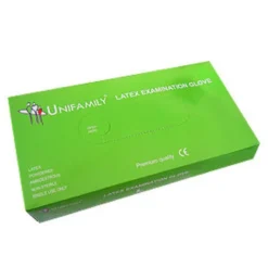 Unifamily Linea Medicale Guanti Lattice XL 100 Pezzi