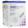 Unistik 3 Comfort 100 Lancette