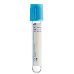 Unitube Vacutainer 617F Provetta 10ml