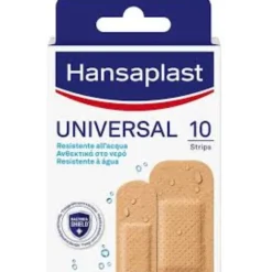 Universal Hansaplast 10 Cerotti