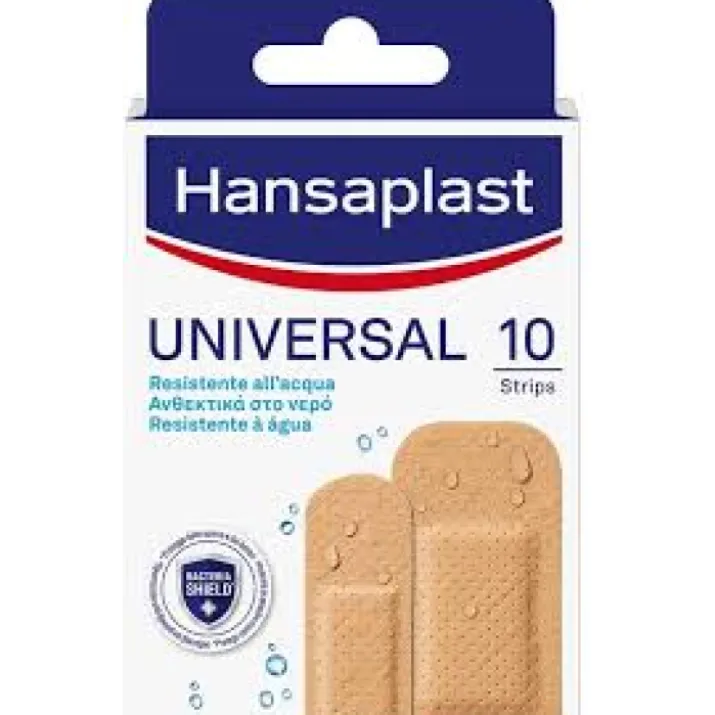 Universal Hansaplast 10 Cerotti