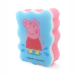 Uragme Spugna Peppa Pig Per Bambini 1 Pezzo