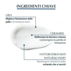 UreaRepair Plus 10% Urea Crema Piedi Rigenerante Eucerin® 100ml