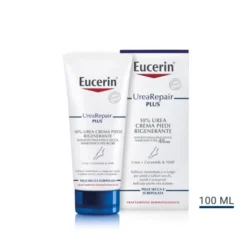 UreaRepair Plus 10% Urea Crema Piedi Rigenerante Eucerin® 100ml