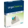 Urgoclean Ag/silver 10x10 10pz