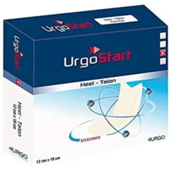 Urgo Medfical Urgostart Heel Medicazioni 10 Pezzi 12x19cm