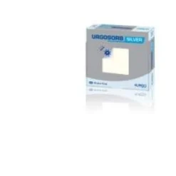 Urgosorb Silver 5x5 10pz