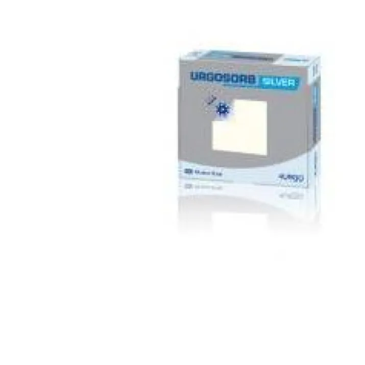 Urgosorb Silver 5x5 10pz