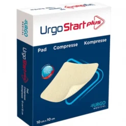 Urgo Start Plus 10x10cm 10 Pezzi