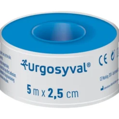 Urgosyval 5m x 2,5cm Urgo 1 Pezzo