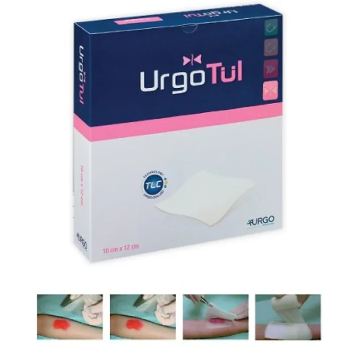 Urgotul Flex 15x20 3 Pezzi