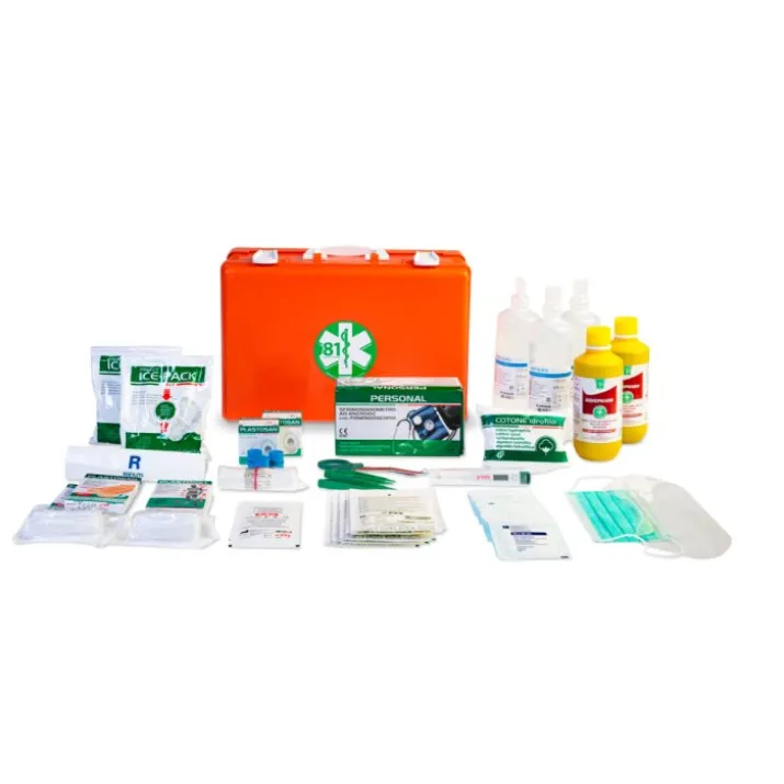 Valigetta Pronto Soccorso Modello Base Medic 2