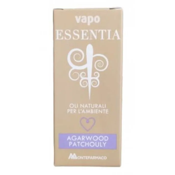 Vapo Essentia Agarwood Patchouly Monefarmaco 10ml
