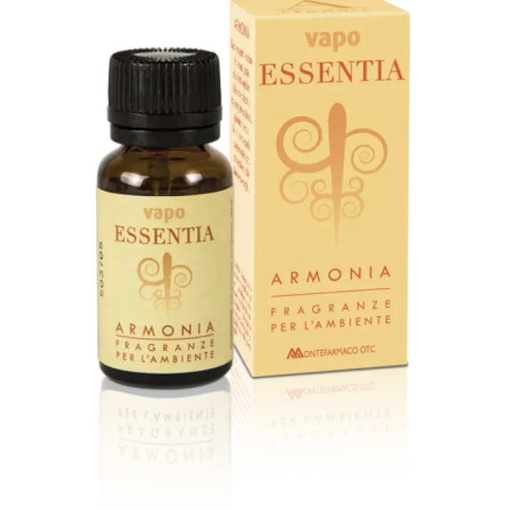Vapo Essentia Armonia Fragranze Per L'ambiente Montefarmaco 10ml