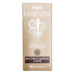 Vapo Essentia Bacche di Vaniglia Caffè Monefarmaco 10ml