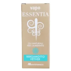 Vapo Essentia Bergamotto Vetiver Monefarmaco 10ml