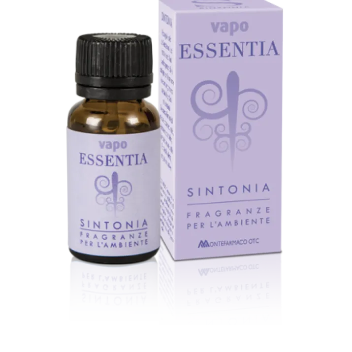 Vapo Essentia Fragranza Per L'Ambiente Sintonia Montefarmaco 10ml