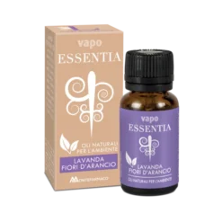 Vapo Essentia Lavanda e Fiori d’Arancio Montefarmaco 10ml