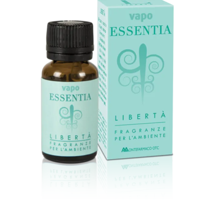 Vapo Essentia Liberta' Fragranze PerL'Ambiente Montefarmaco 10ml