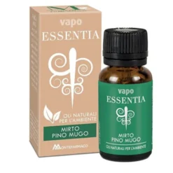 Vapo Essentia Mirto Pino Mugo Montefarmaco 10ml