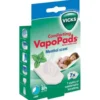 VapoPads Menthol VICKS 7 Pezzi