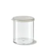 Vasetto In Plastica Tappo A Pressione 500ml Comifar 5 Pezzi