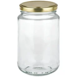 Vasetto Riga Oro 100ml Comifar 10 Pezzi