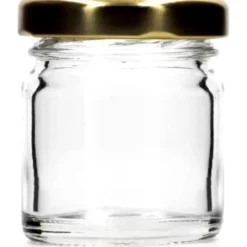 Vasetto Riga Oro 50ml Comifar 10 Pezzi