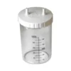 Vaso Aspiratore 1L Ricambio per Aspiratore Farmacare