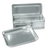 VASSOIO INOX 26X18X3 SAFETY®