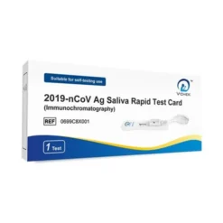 V-CHEK 2019-NCOV AG SALIVA RAPID TEST