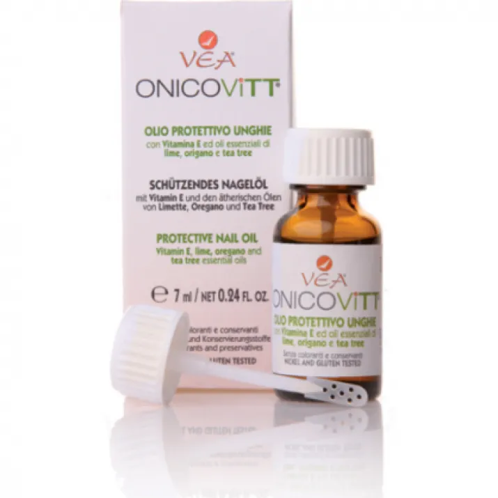 Vea Onicovitt Olio Protettivo Per Le Unghie 7ml