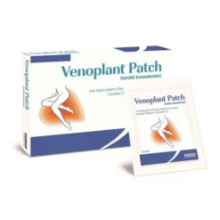 Venoplant Patch Cerotto Transdermico Aesculapius Farmaceutici 10 Pezzi
