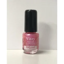 Vernis À Ongles Nail Polish Hollywood Vitry 4ml