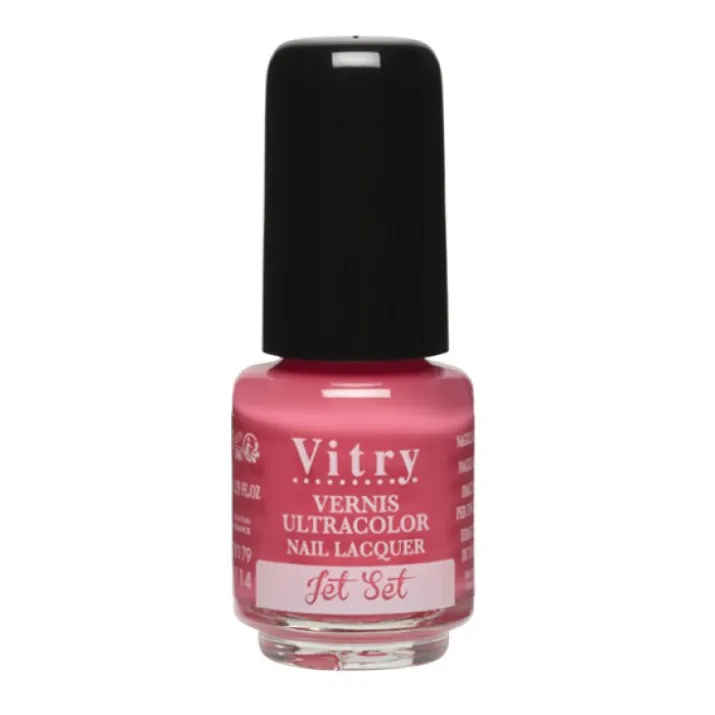 Vernis Ultracolor Nail Lacquer Jet Set Vitry 4ml