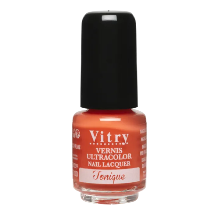 Vernis Ultracolor Nail Lacquer Tonique Vitry 4ml